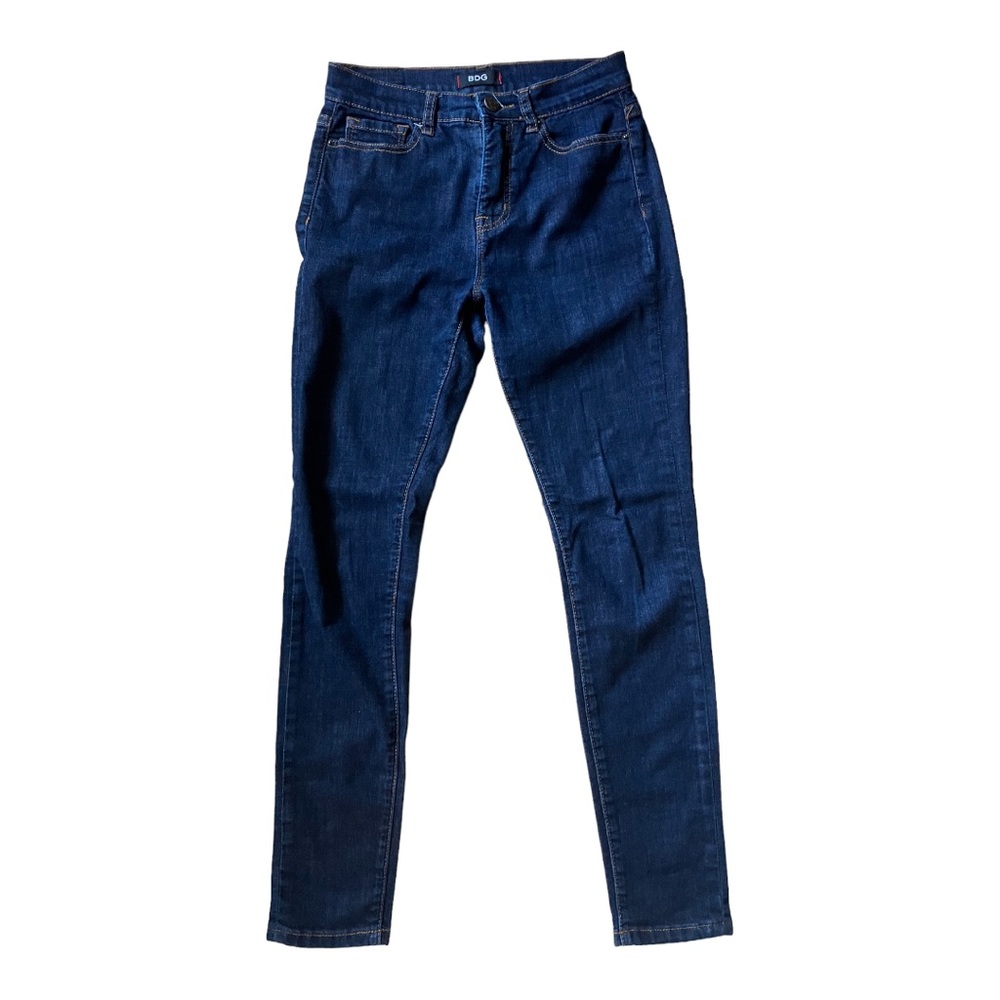 BDG Denim Jeans Women Size 27 W 29 L